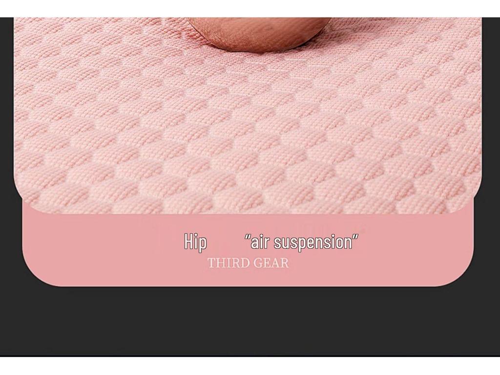 Universal Gel Ice Car Seat Cushion - Breathable, Ventilated, Four Seasons Comfort Pad