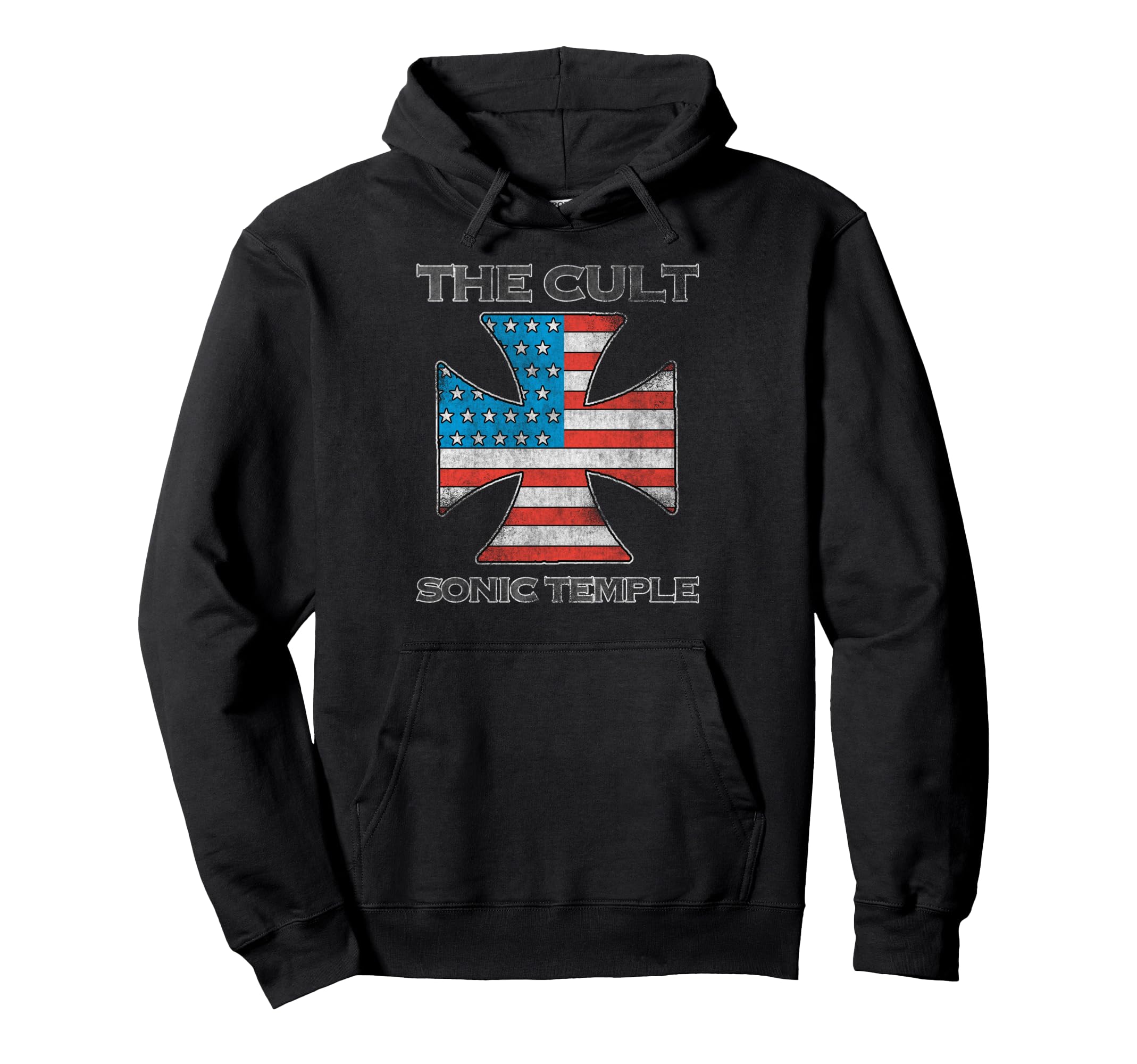 The Cult Sonic Temple Hoodie