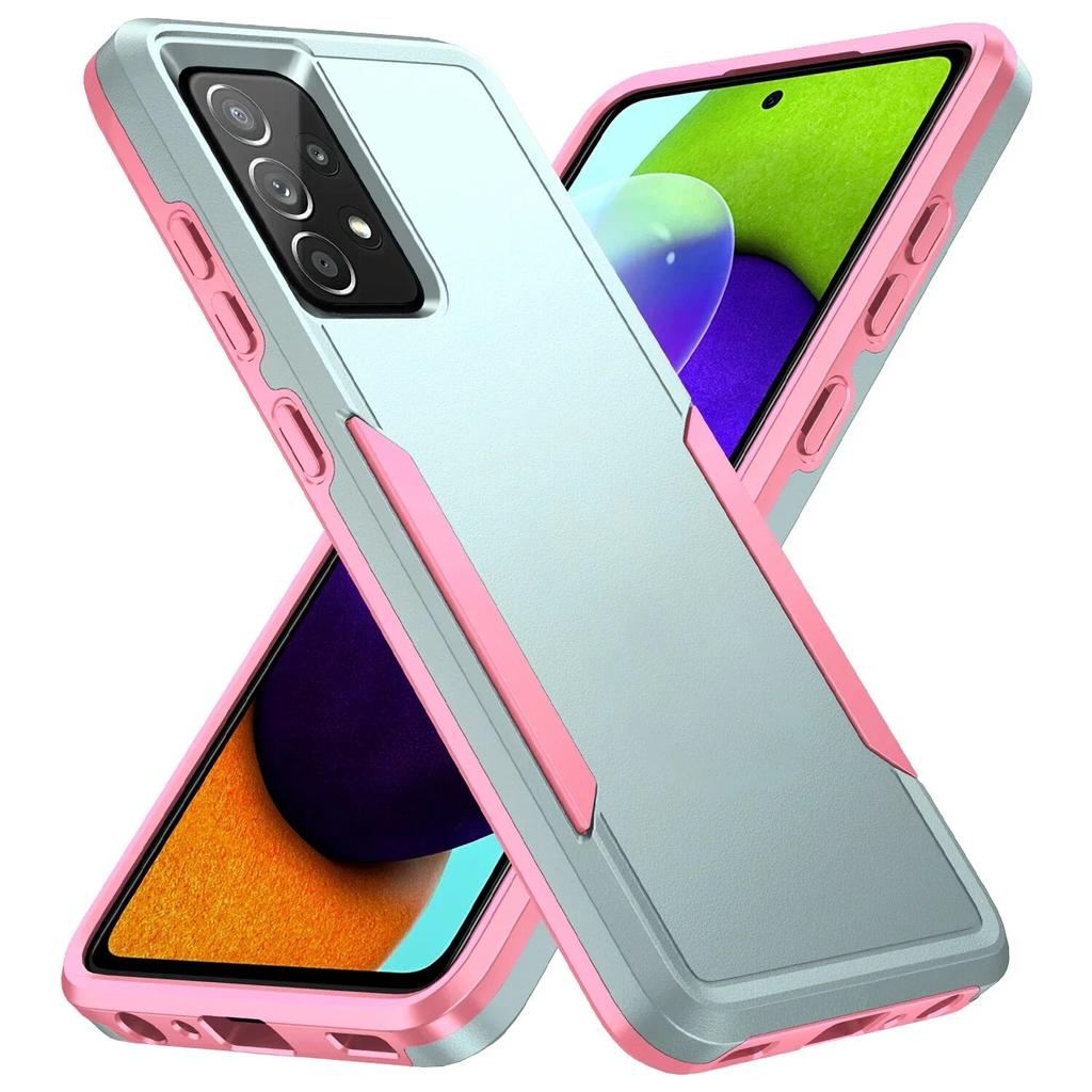 Anti-Dust Case for Samsung Galaxy S23 FE 5G S22 Ultra S21 Plus S20 S 20 22 21 23 Dual Layer Fall Protection Bag Cover