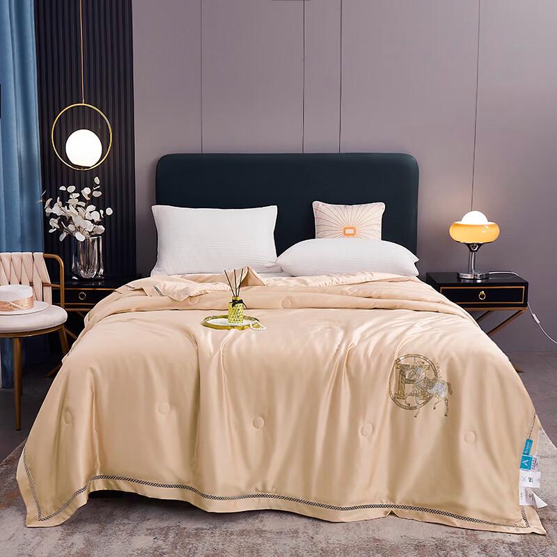 

Tangna Home Textiles 80-Count Tencel Summer Quilt