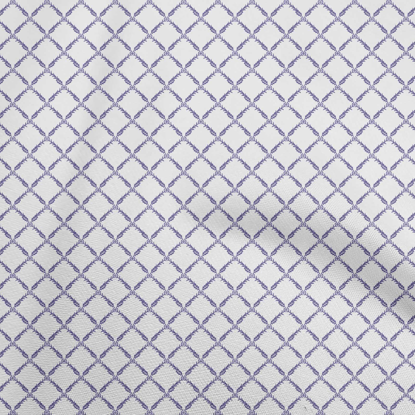 

OneOone Cotton Flex Темно-зелена тканина з листям Ремісничі проекти Декоративна тканина з принтом у дворі 40 дюймів 42 Inch Wide - Viscose Chiffon