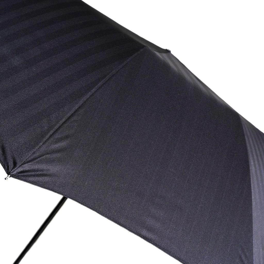 in MAKITA STANDARD Smart Silhouette Herringbone Folding Umbrella [Makita Shoten] [Made Japan] mtst-S (Khaki)