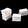 1Set GIRLS Nail Art Remover Manicure Polish Gel Wipes Cotton Lint Cotton Pads Paper Acrylic Gel Tips