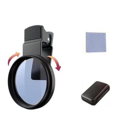 Lenzen en accessoires – Filters voor cameralenzen