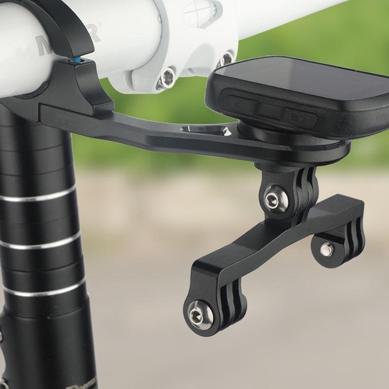 Durability Bicycles Handlebars Extension for Mounting Essential Cycling Accessories and Gadgets