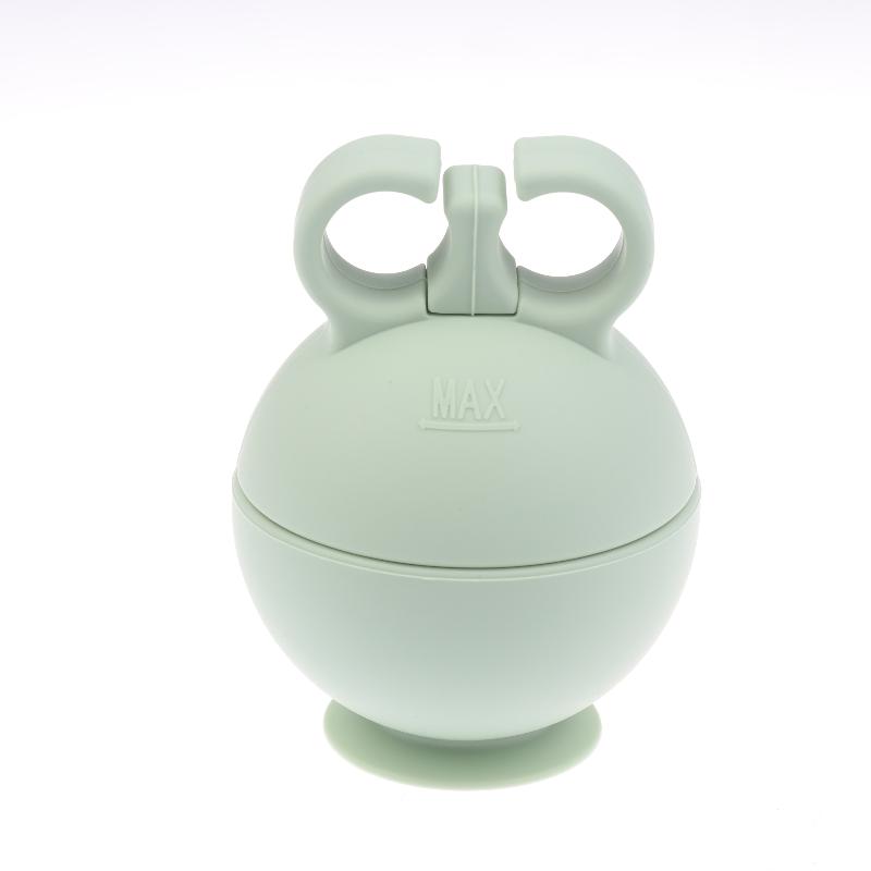 Ice Face Roller Silicone Cube Beauty Massage Lce Mold For Eye Puffiness Lce Facial Roller Shrink Pores With Handle