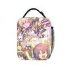 Zenless Zone Zero Merch Insulated Lunch Bags For Outdoor Food Storage Bag Leakproof Cooler Thermal Lunch Boxes