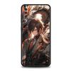 Genshin impact Genshin Zhongli Pouzdro pro Samsung A24 A12 A14 A32 A50 A70 A20E A20S A10S A22 A30 A40 A34 A54 A42 A52 5G A04s Kryt