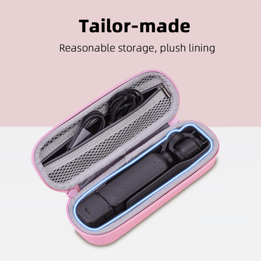 Carrying Case Storage Bag Camera Body Handbag Carry Bag Protective Bag for DJI Osmo Pocket 3 Accessories