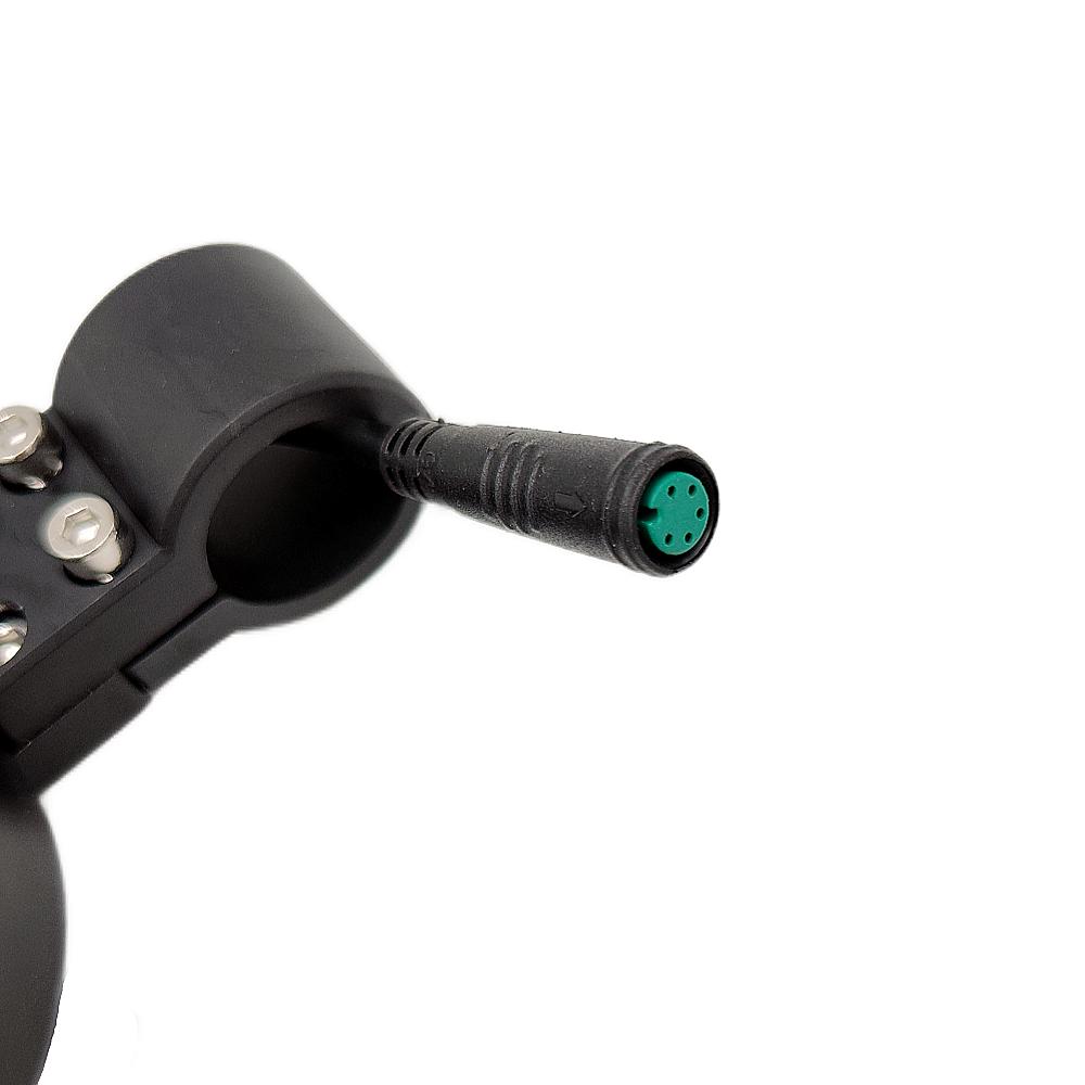 JOYOR Y8-S Y6-S Y5-S Y Series Electric scooter 5 Pin LCD Display 48V Dashboard Replacement Accessories