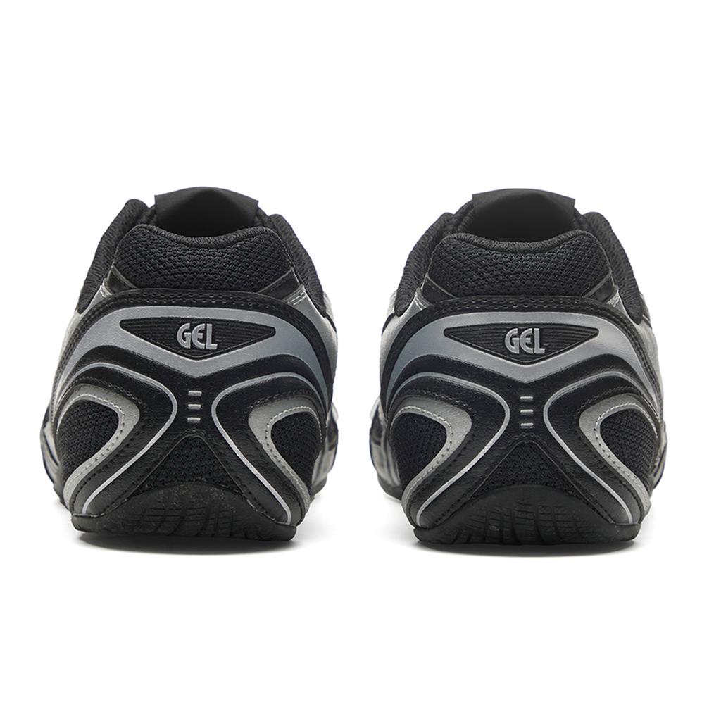 Asics Scarpe da Ginnastica Donna Gel-Phai Z Nero Argento 1203B126-001