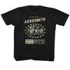 Aerosmith Boston Music Hall Music  Children's T-shirt