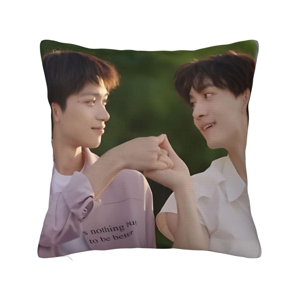 Revenged Love Chi Cheng Tian Xuning Pillowcase Merchandise Soft Cushion Cover Throw Pillow Cover Seat Zipper Multi-Size