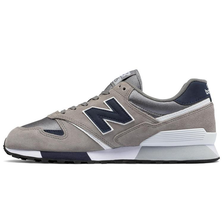 

новые New Balance 446 низкие серые 37.5