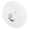 Ceramic Cup Japanese style Color Changing Sakura Tea Wine Cup Drinkware Accessory(Cold Change )