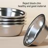 Elevated Dog Feeder Stainless Steel Pet Bowls with Foldable Stand No Spill Raised Pet Feeding Station for Healthy Eating Drinking Posture