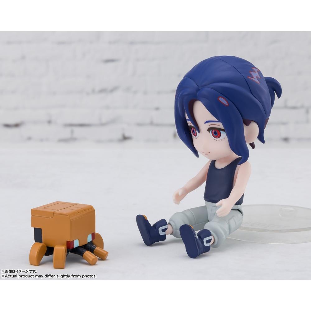 Mobile Suit Gundam Gquuuuuux Figuarts Mini Shuji Ito