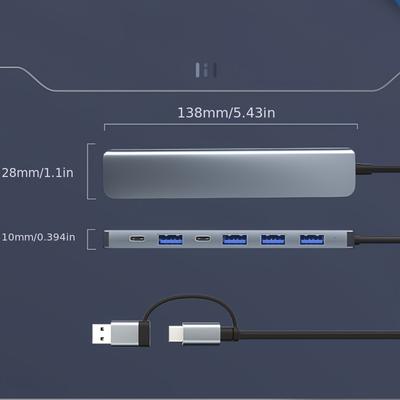 Zubehör für Computer – USB-Hubs