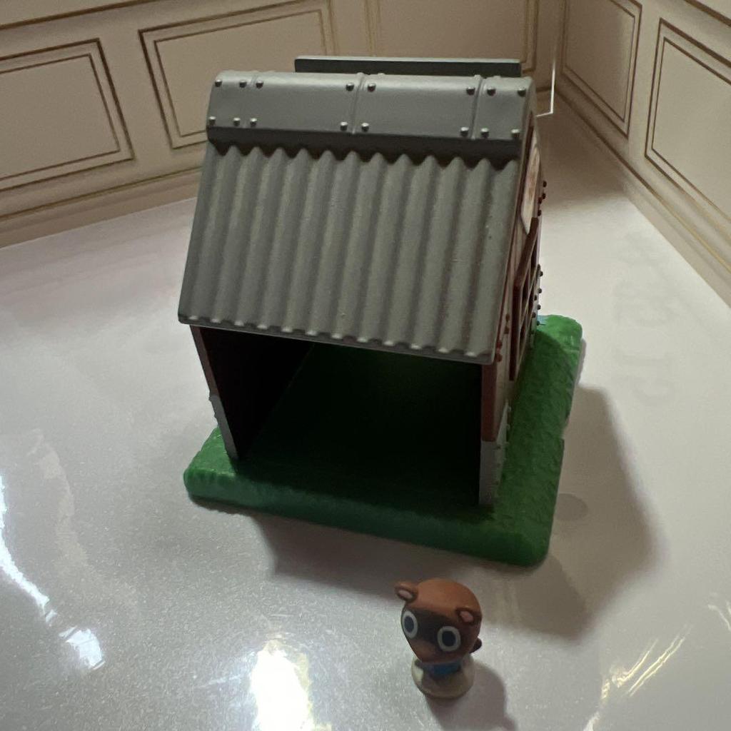 [USED] Let's create a forest! Animal Crossing: Raccoon Shop