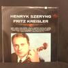LP Record HENRYK SZERYNG CHARLES REINER  Plays The Music Of Fritz Kreisler SM7566 MERCURY LIVING  Japan Obi Classical Used