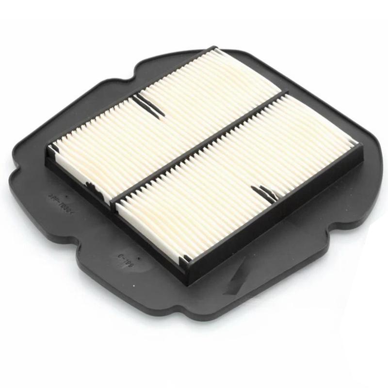 Motorcycle Engine Air Filter Cleaner 650cc Air Intake Filter Element For Suzuki SFV650 Gladius 2009-2016 SV650 ABS 2017-2023