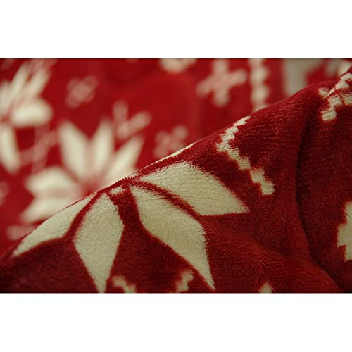 IKEHIKO Kotatsu Comforter, Rectangular, Riche, Red, Approx. 190 x 240 cm, 5545619