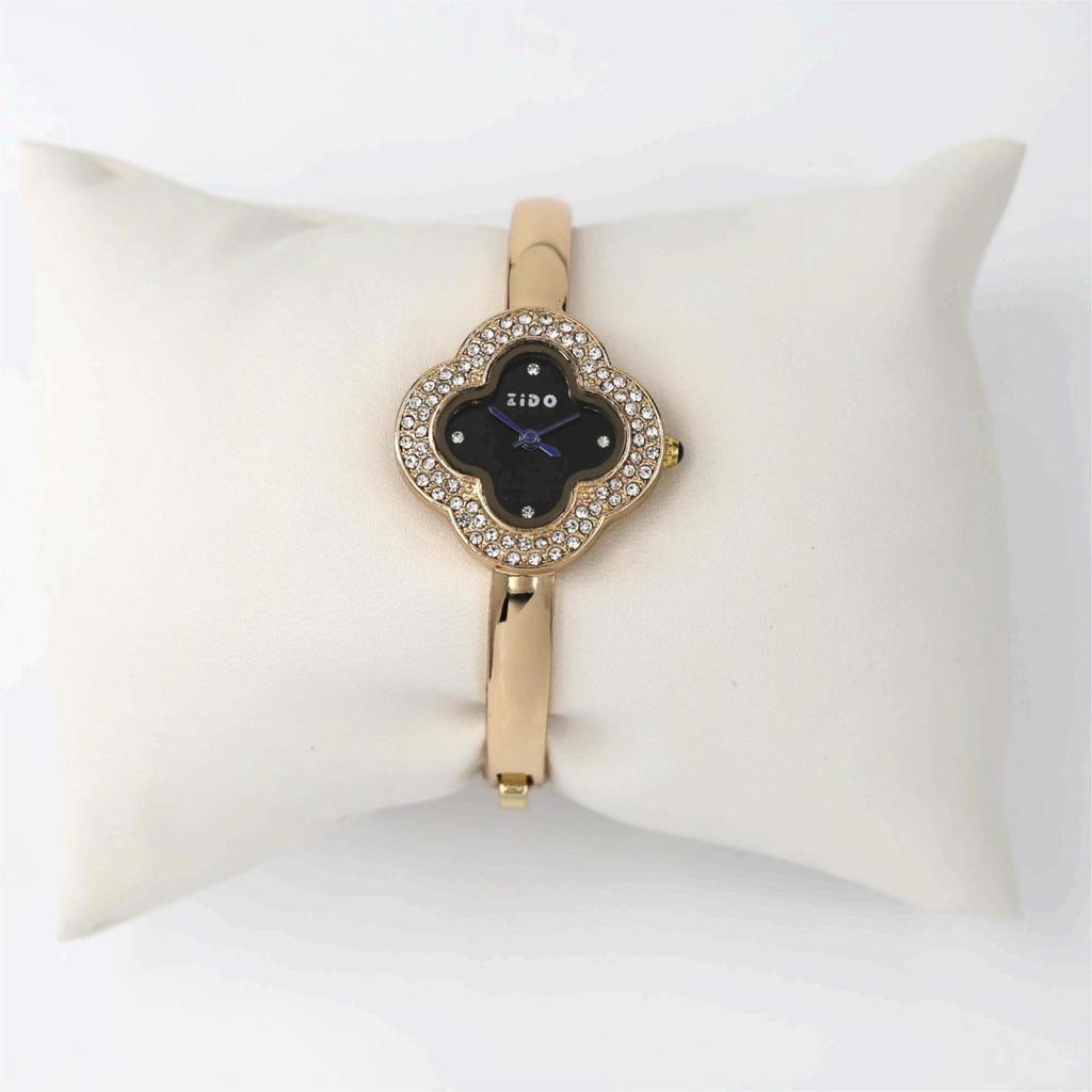 Bracelet Watch Four Leaf Clover New Women's Watch