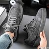 Spring Summer Simple Comfortable Men's Shoes New Breathable Trendy Versatile Men's Casual Sports Board Shoes