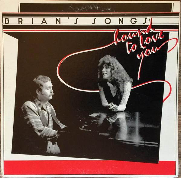 

LP Record BRIAN BALESTRIERI Bound To Love You Brians Songs A102 Desmond Records 1977 US Rock Used