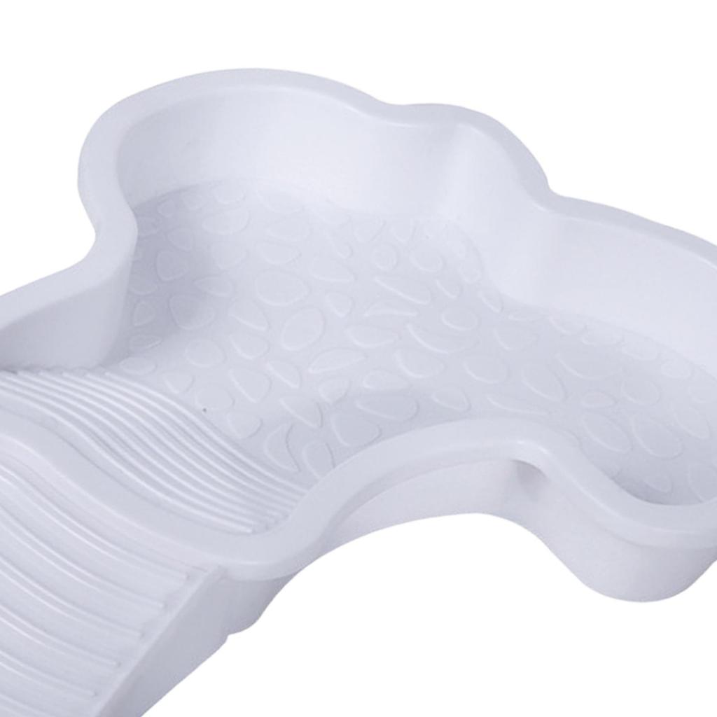 Reptile Bathing Pool Amphibians Accessories Extra Large Reptile Feeding Dish for