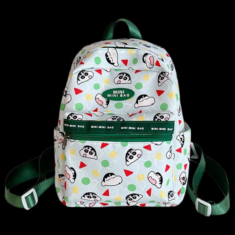 Li Shen Kids Cartoon Backpack