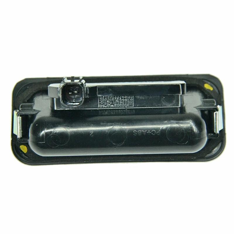 A03E-Tailgate Switch Trunk Lid Lock Handle Car Trunk Lid Lock Handle For 2013 - 2017 Hyundai Elantra 81260A6200