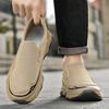 2026 New Men's Shoes Summer Breathable Sleeve Foot Pedal Thick Sole Lightweight and Versatile Fashionable Casual Men's Shoes