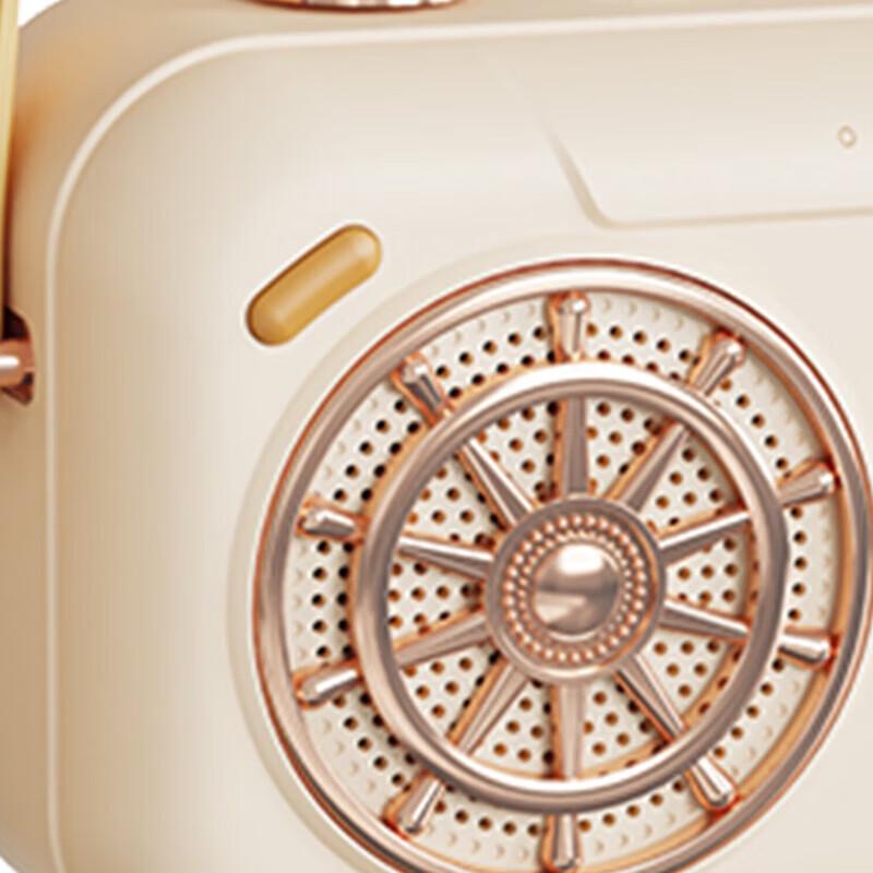 Ji Guang Bluetooth Karaoke Speaker with Ambient Light