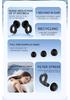 Noise-Canceling Earplugs: Sleep, Study, Swim, Soundproof, Anti-Noise