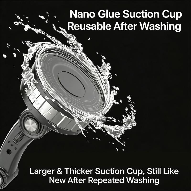 Phone Tablet Holder for Phone 17 16 Car Dashboard Mount Cellphone Holder Rotating Suction Cup Phone Stand