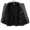 GLADHAND BYGH-16-AW-04 Good Fellows Steerhide Oiled Leather Car Coat Jacket S blackUsed