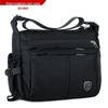Męska torba crossbody na ramię plecak z nylonowego płótna o dużej pojemności
