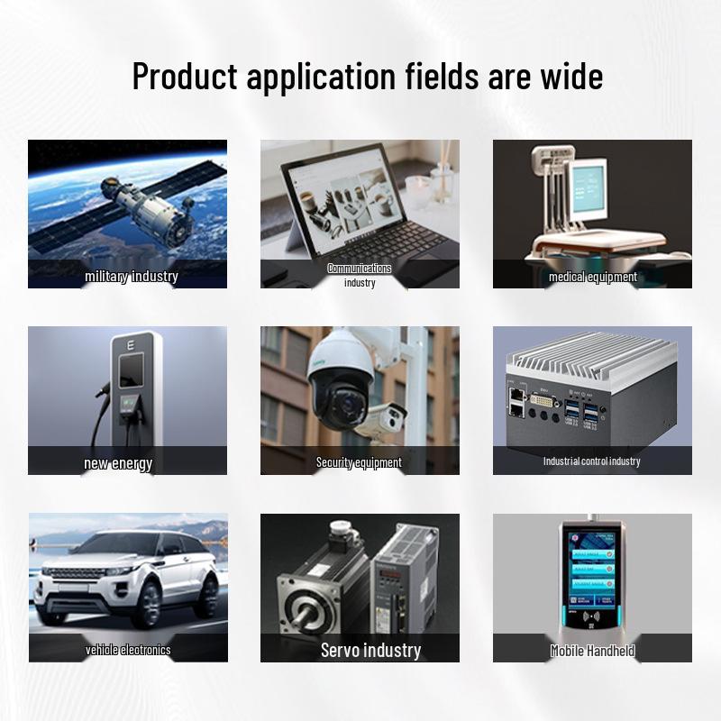 New K4A4G165WF-BCTD BGA-96 Memory Chip