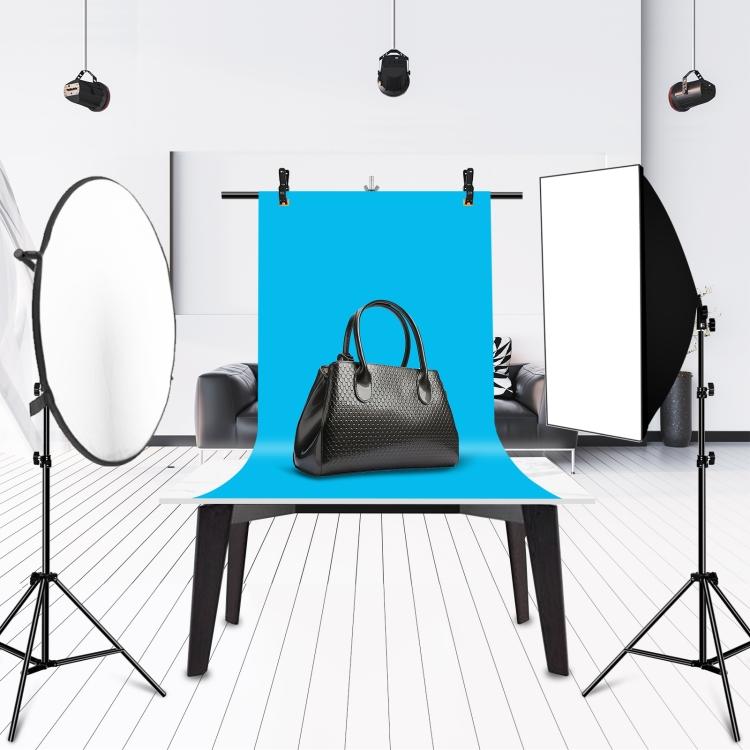PULUZ 80cm 5 In 1 (Silver / Translucent / Gold / White / Black) Folding Photo Studio Reflector Board
