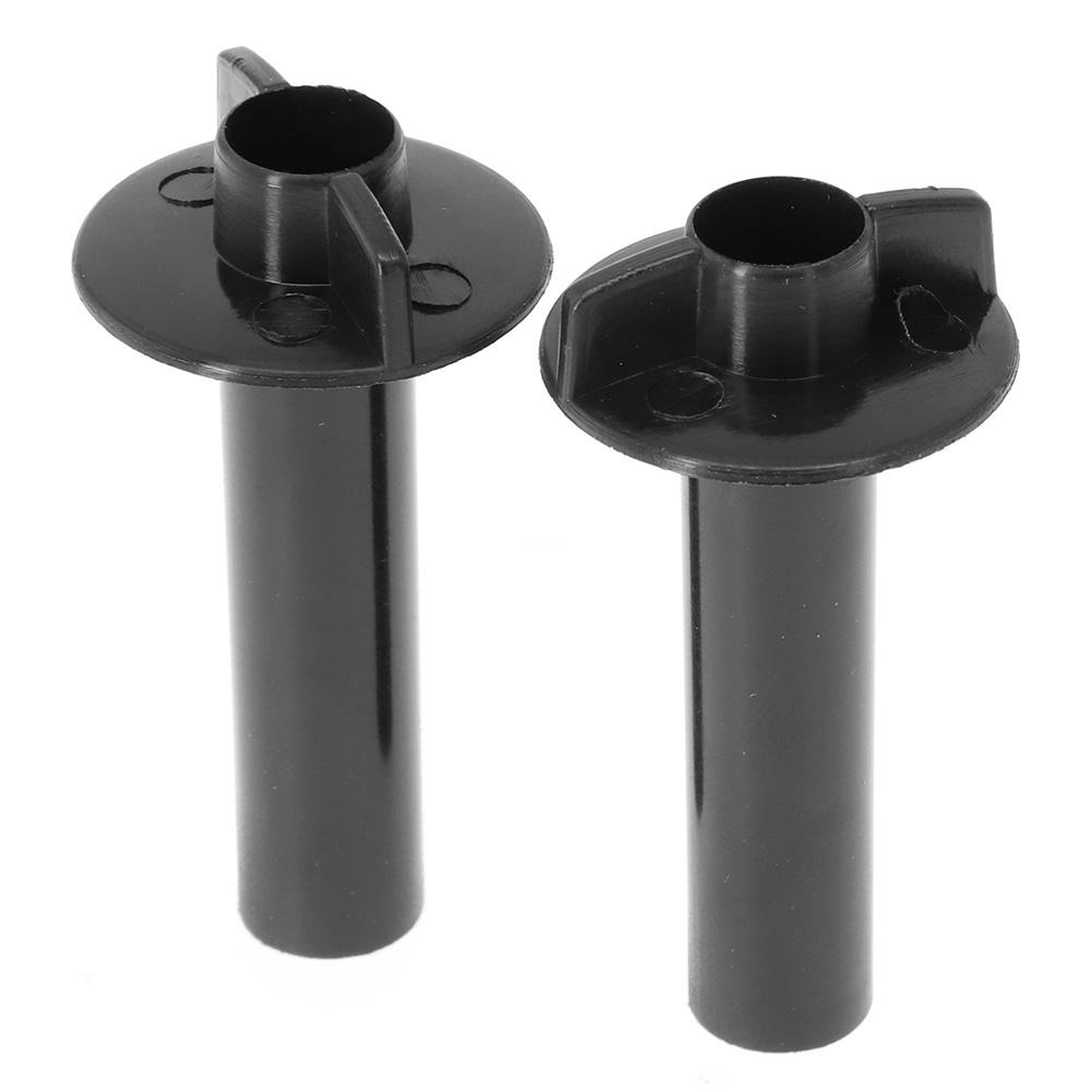 2 Rear Trim Panel Fastener Clip Screw Nut for Ford 2005 2009 W711285 S300 W712314S300 Vehicle Replacement Components