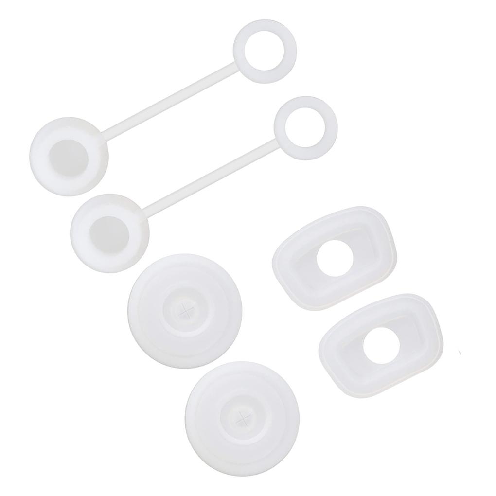Spill Proof Stopper Leak-proof Plug Silicone Discoloration Over Leak Stopper Durable Anti-Leakage Waterproof Accessory