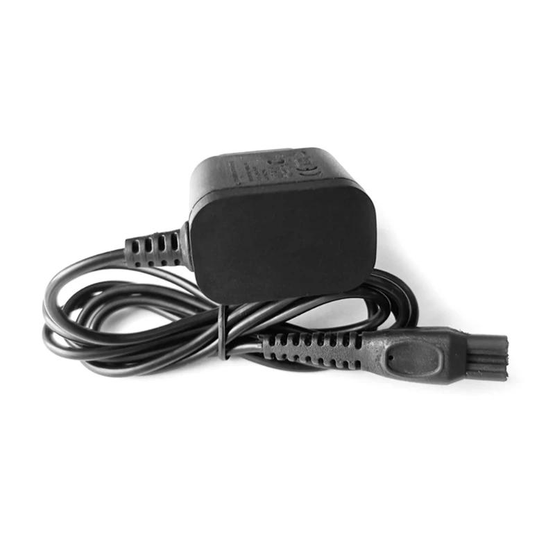 Adaptor de alimentare CA cu priză UE Încărcător pentru ras pentru Philips HQ9020 HQ9070 HQ9080 HQ9090 HQ9100 HQ9140 HQ9161 HQ9170 HQ9190 HQ9199