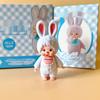 Spot Mengqiqi Hase Verkleidepuppe Handgemacht Blind Box Niedliches Schreibtischornament Spielzeug Lieblingsartikel von Fans Überraschungsgeschenke für Kinder