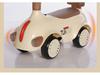 Retro Four-Wheeled Ride-On Twist Scooter for Kids