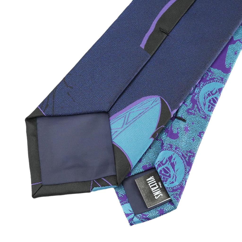 [Disney] Necktie (Villains Hades pattern) DNDW1674