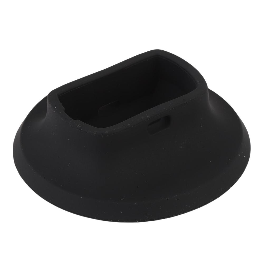 Mount Stand Base Fit for Insta360 X5 Camera Anti Slip Protective Silicone Camera Desktop Base