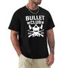 Bullet Club Tshirt Lightweight Basic Short Sleeve Shirt