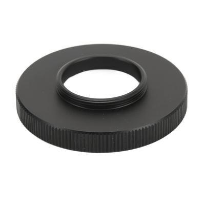 C Mount To T2 5P9866B Screw Adapter Aluminum Alloy Camera Lens Mount Adapter Ring Photography Part