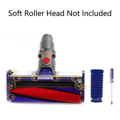 Parts Hose Element Accessories Accessory V6 V7 V8 V10 V11 DC74 Soft New